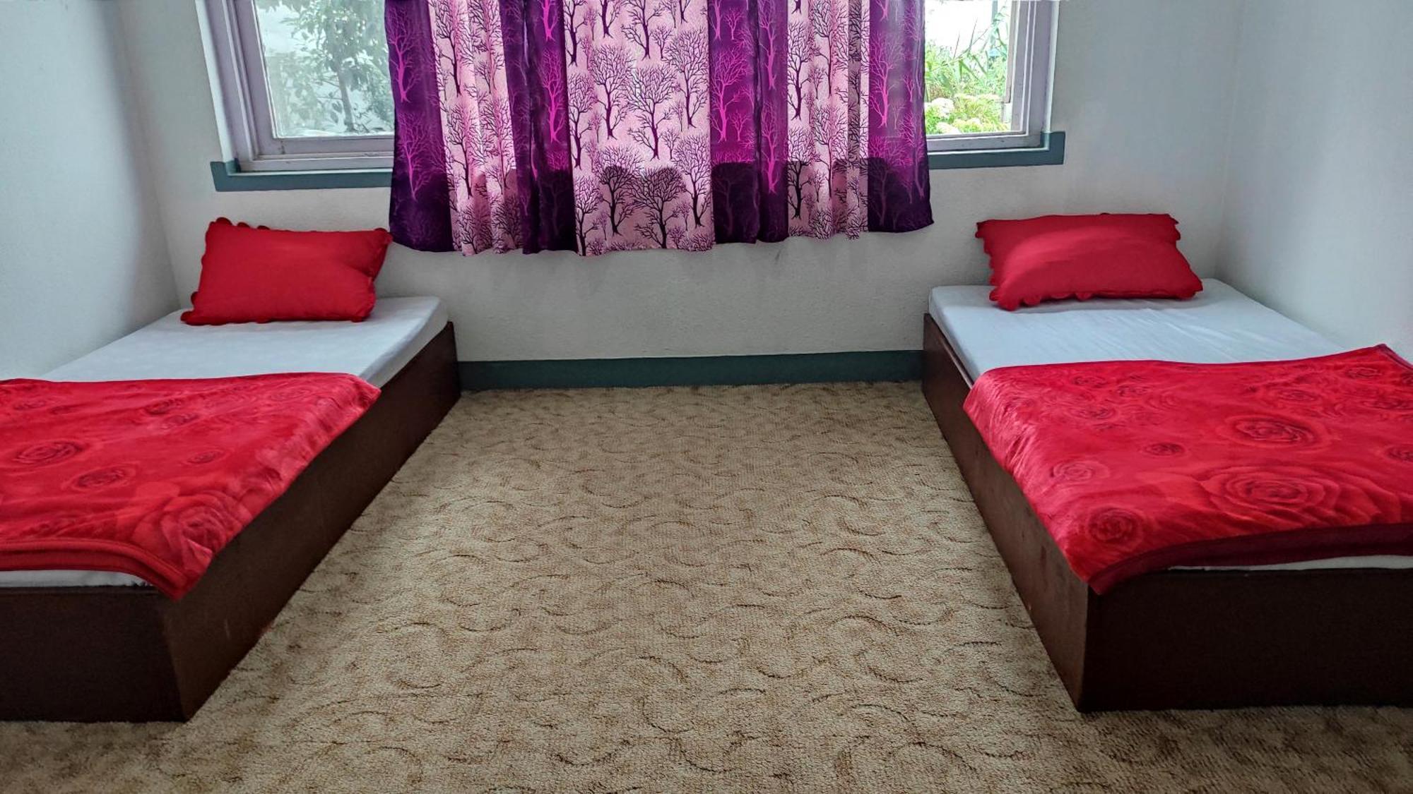 Budget Backpackers Hotel Lalitpur Exterior foto