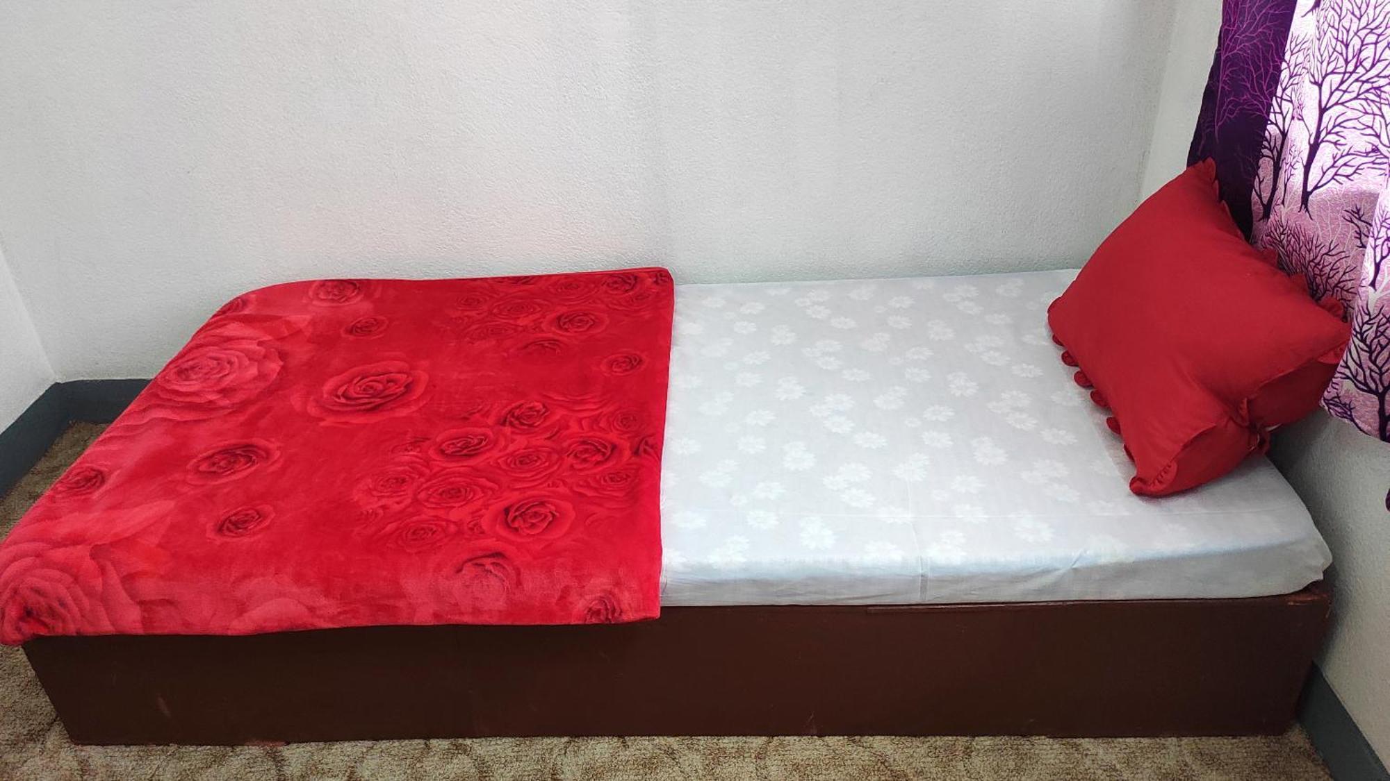 Budget Backpackers Hotel Lalitpur Exterior foto