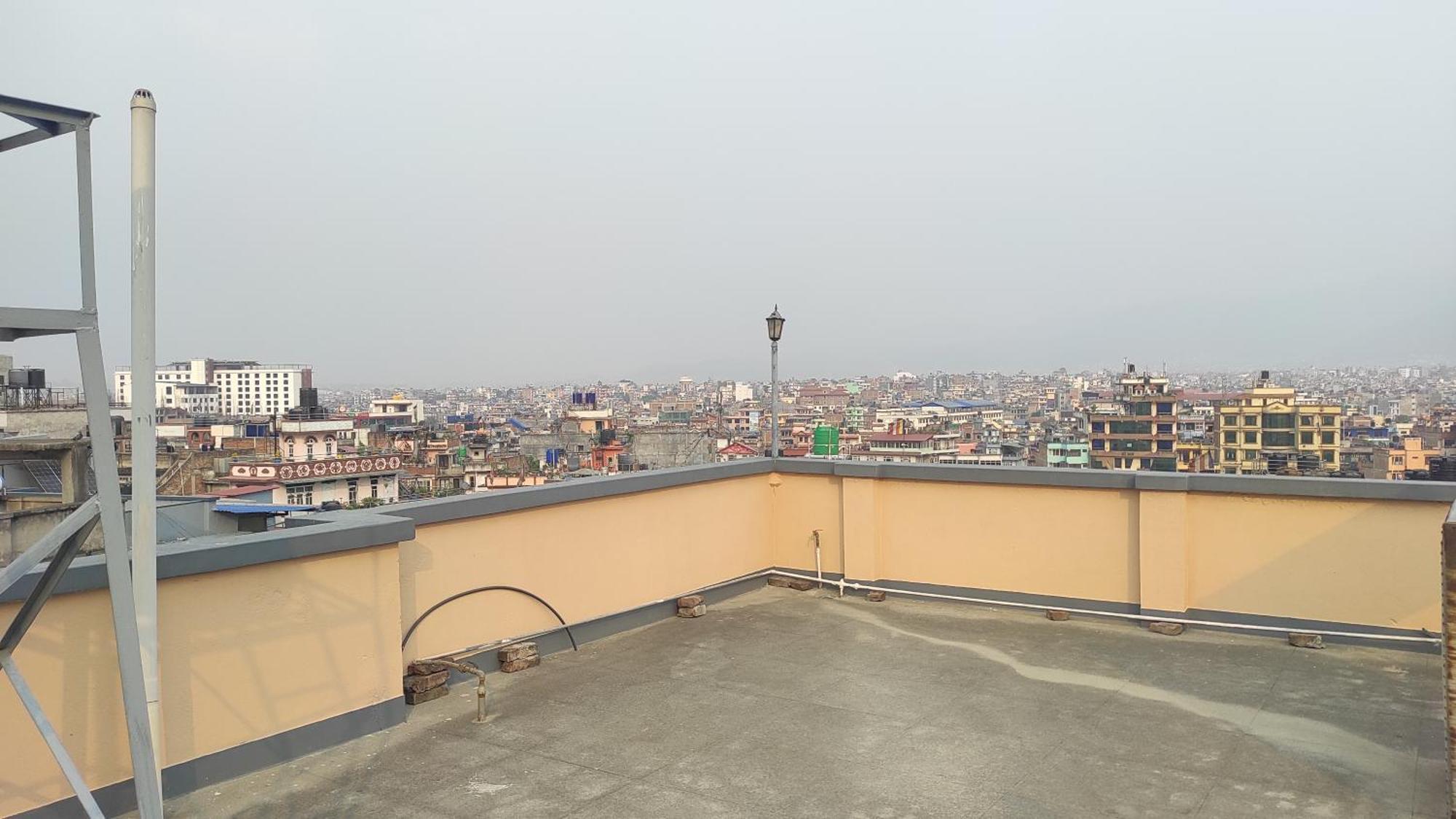 Budget Backpackers Hotel Lalitpur Exterior foto
