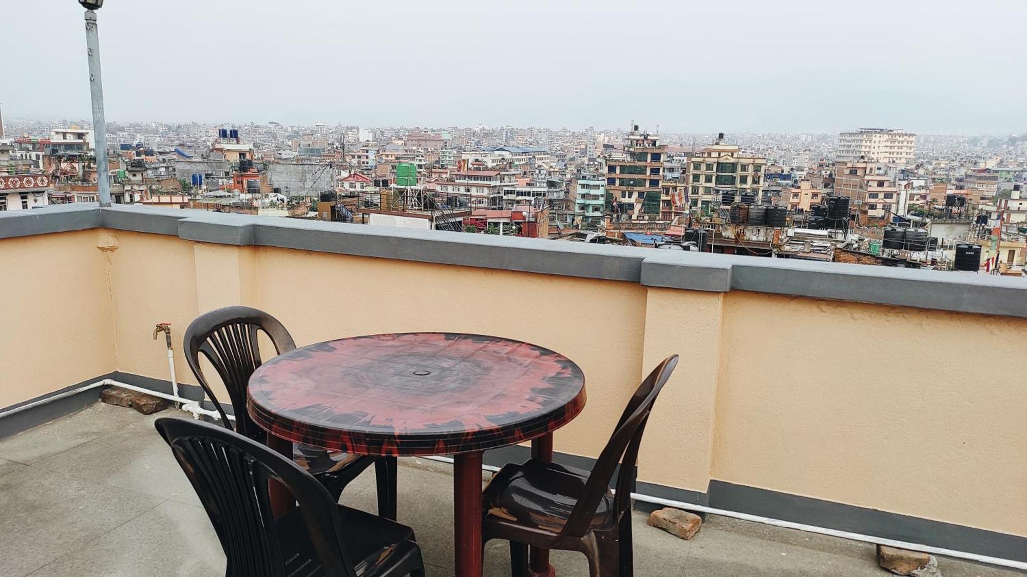 Budget Backpackers Hotel Lalitpur Exterior foto