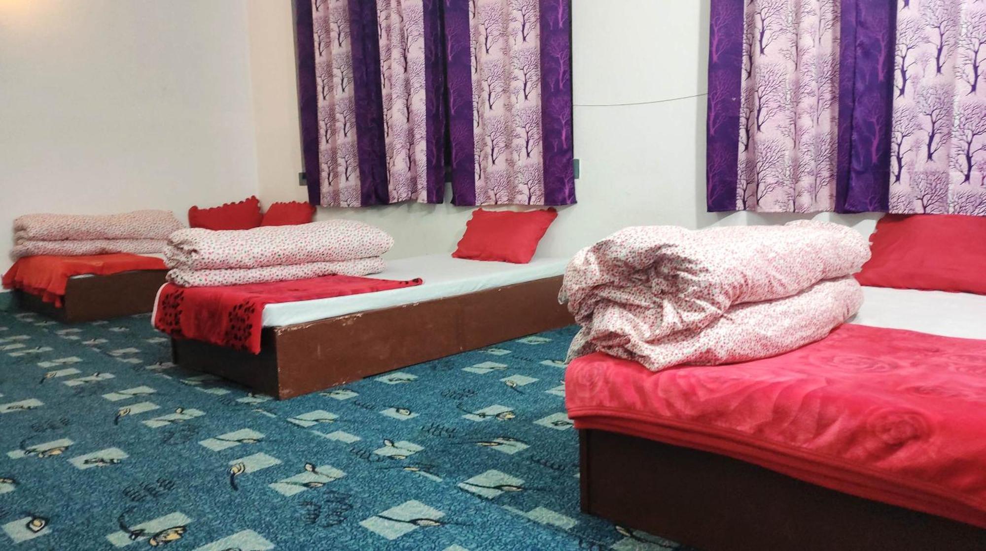 Budget Backpackers Hotel Lalitpur Exterior foto