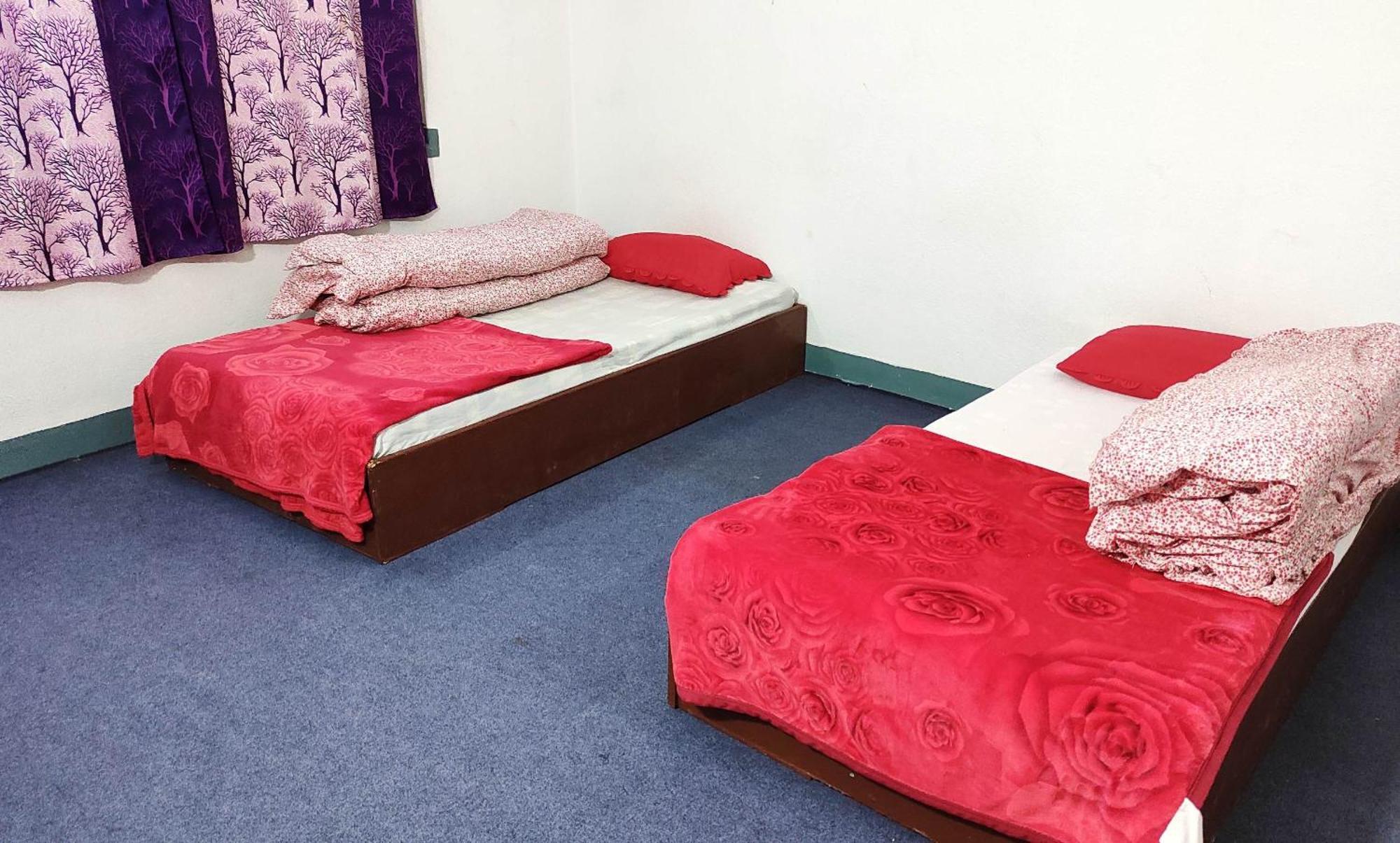 Budget Backpackers Hotel Lalitpur Exterior foto